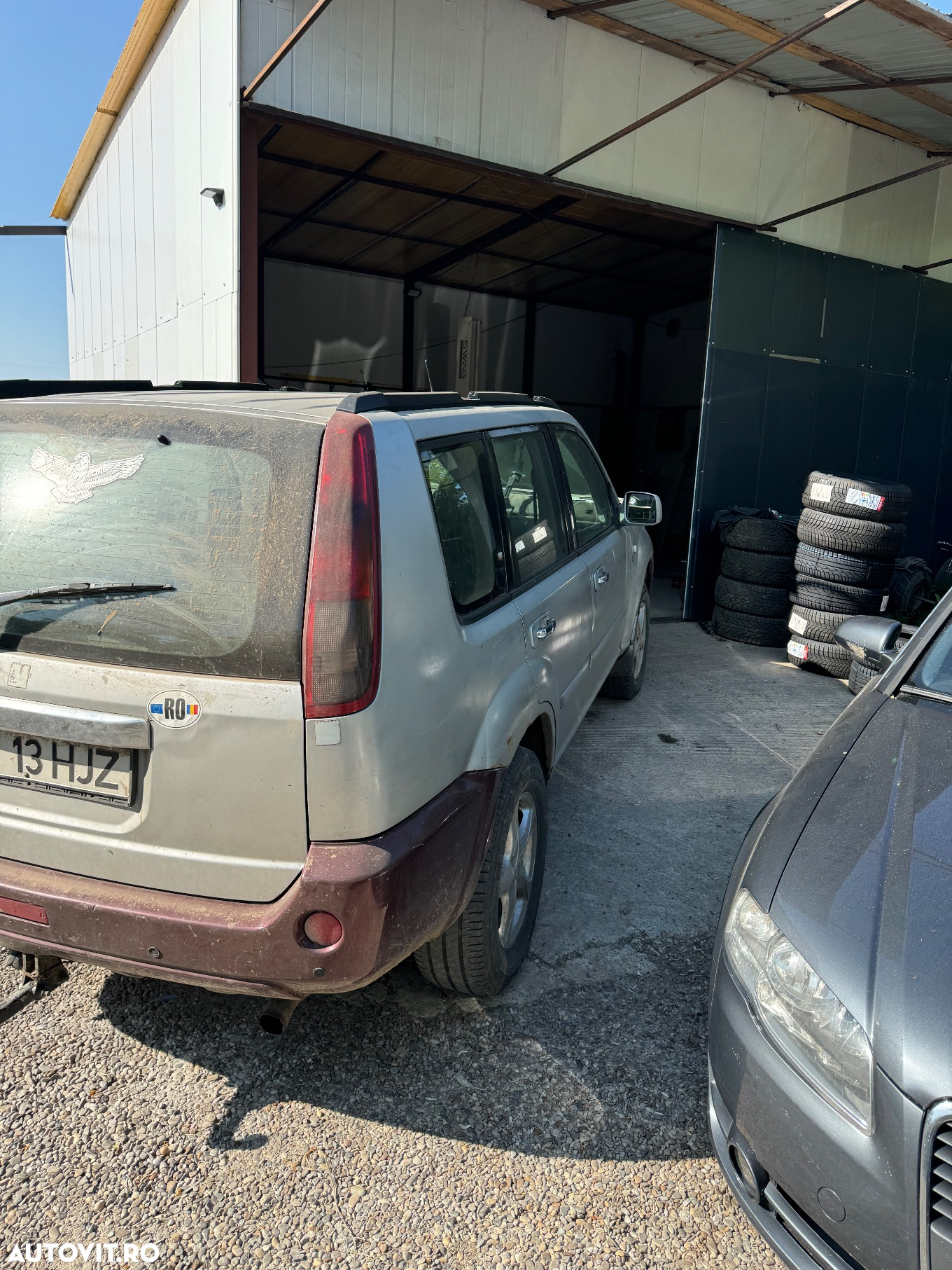 Nissan X-Trail - 3