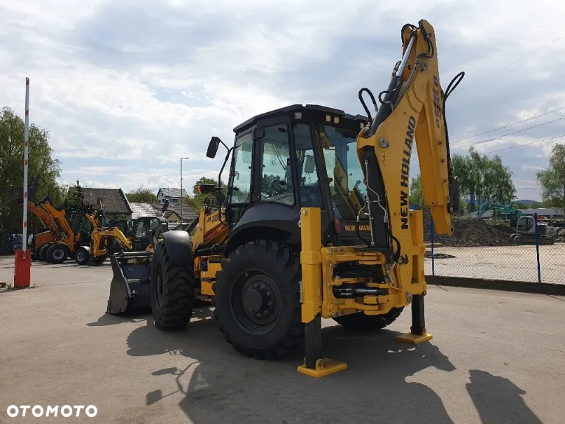 New Holland B115D / fabrycznie nowy / 2023 - 4