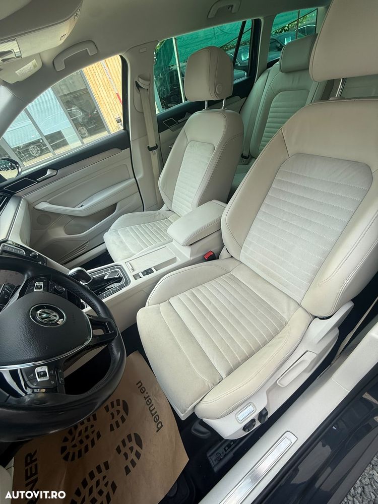 Volkswagen Passat - 8
