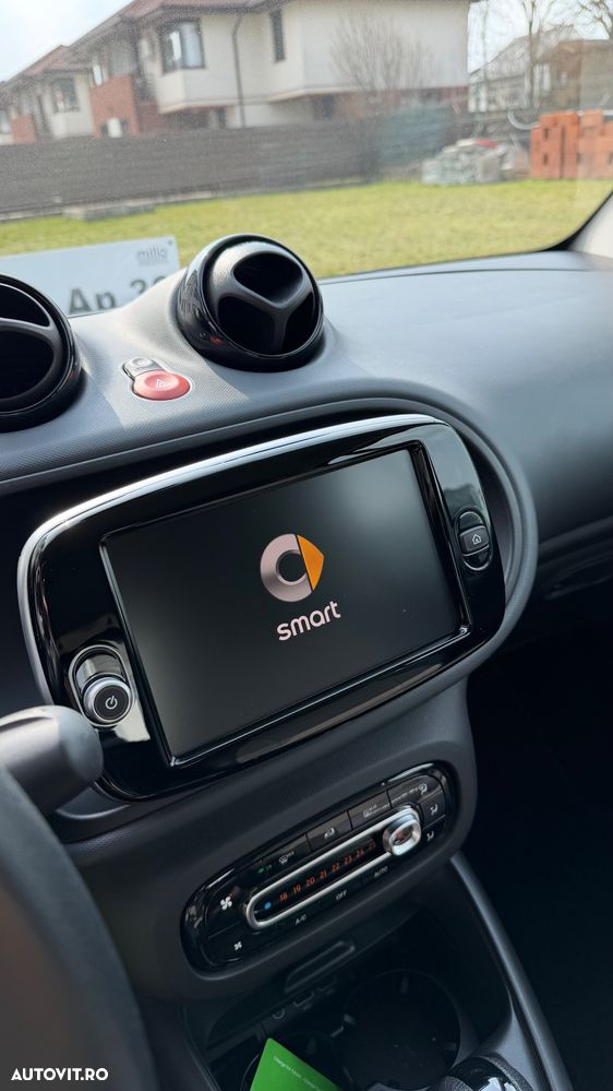 Smart Fortwo 60 kW drive - 7