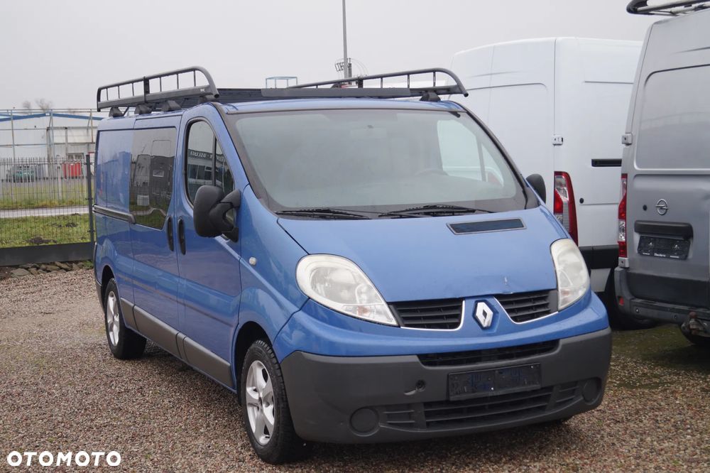 Renault Trafic - 7