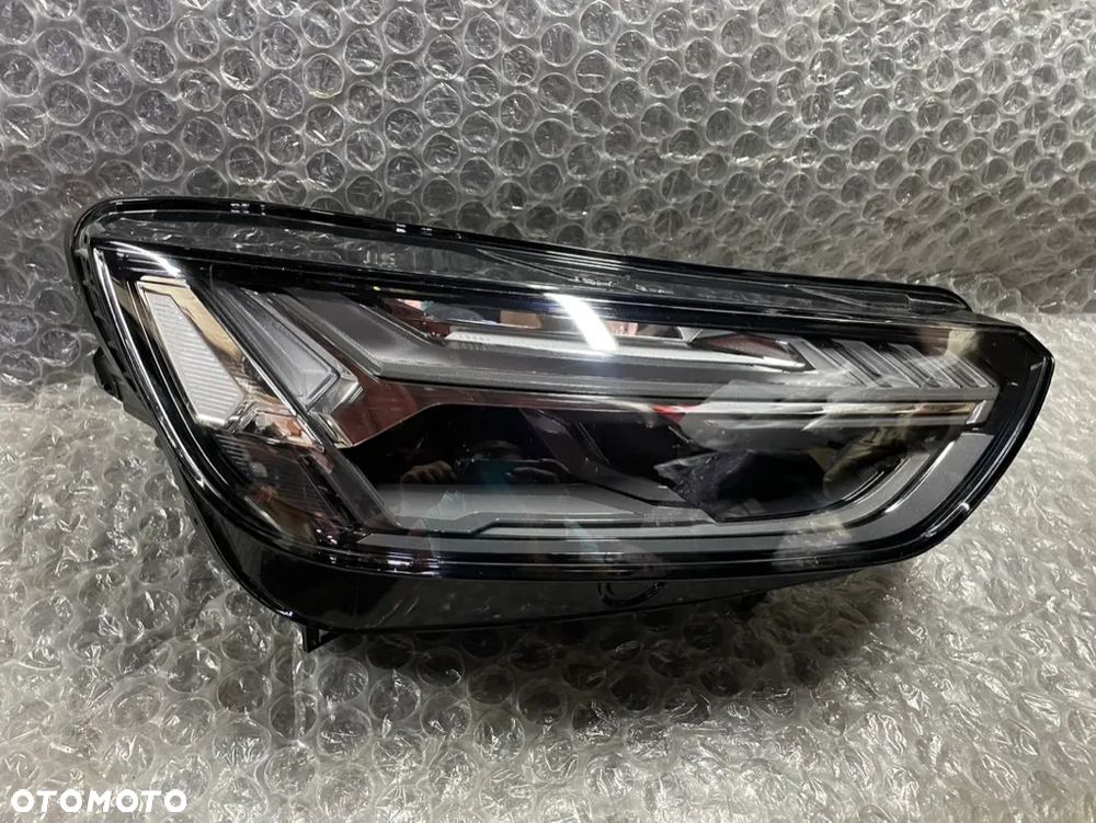 LAMPA PRZÓD PRAWA FULL LED MATRIX AUDI Q5 II FY 80A LIFT 80A941036E - 4