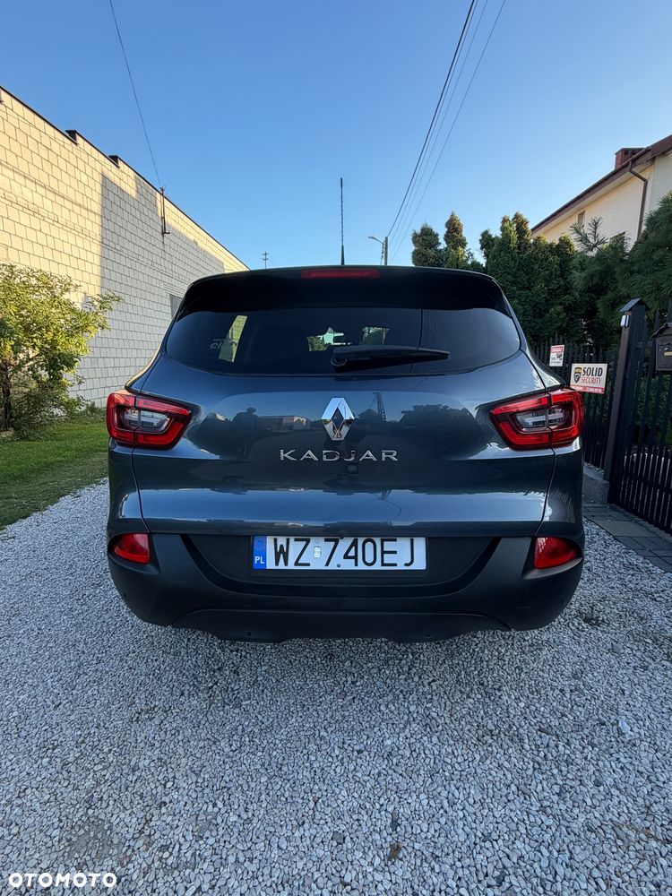 Renault Kadjar 1.6 dCi Energy Intens - 4