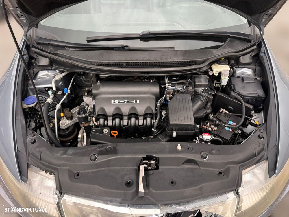 HONDA Civic VIII Hatchback (FN, FK) 1.4 Gasolina 83 cv  61 kW 2005 - 2008 L13A7 para peças - 8