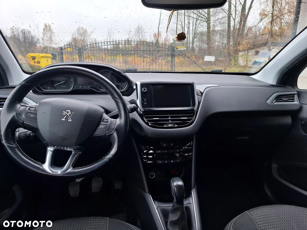 Peugeot 208 Blue-HDi 100 Stop&Start Allure - 25