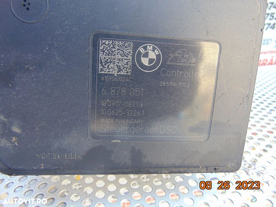 Modul abs BMW X1 X48 f49 seria 2 f45 f46 ecu calculator abs bmw x1 ser - 2