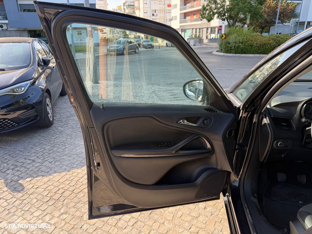 Opel Zafira 1.6 CDTi Dynamic S/S - 18