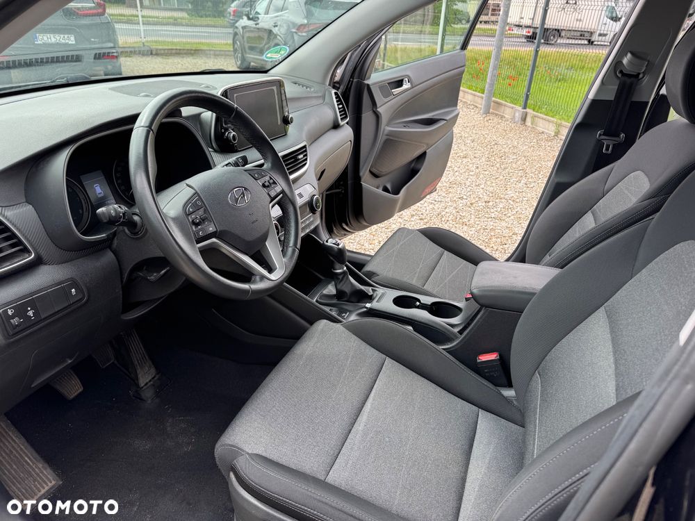 Hyundai Tucson 1.6 GDi 2WD Style - 2