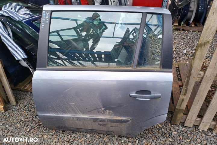 Usa / Portiera spate stanga Opel Zafira B [2005 - 2010] Minivan 5-usi - 2