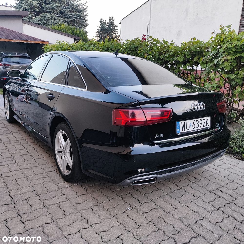 Audi A6 Limousine 2.0 TDI Quattro S tronic - 3