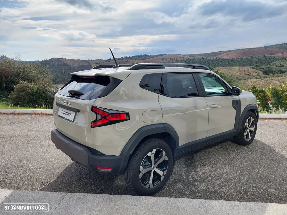 Dacia Duster 1.2 TCe Journey - 9