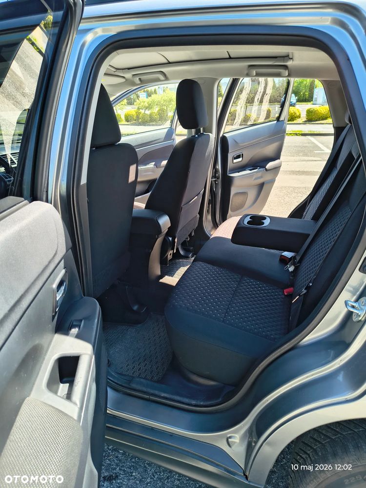 Mitsubishi ASX 1.8 DI-D 4WD Intense - 14