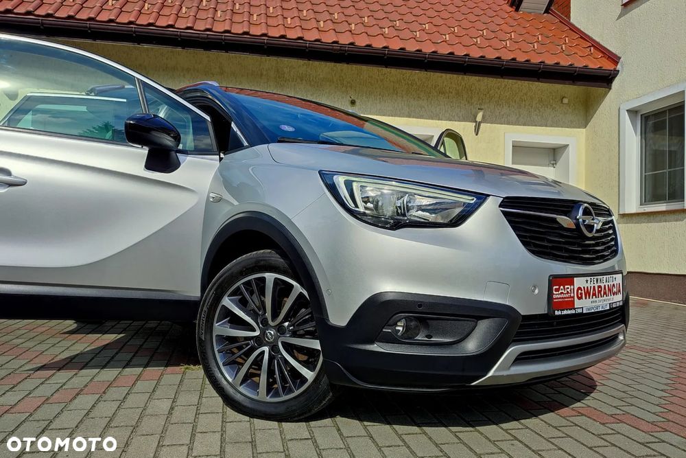 Opel Crossland X 1.2 T 120 Lat S&S - 19