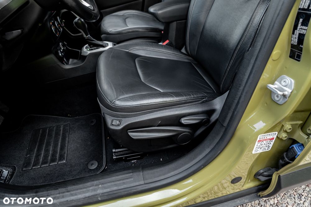 Jeep Renegade 1.4 MultiAir Active Drive Automatik 75th Anniversary - 22