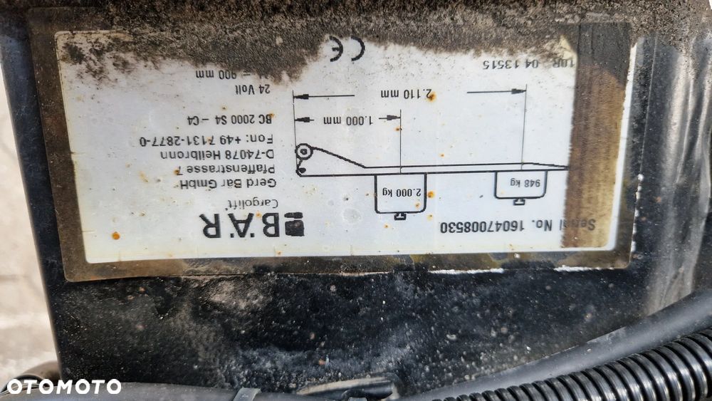 DAF CF 310 Chłodnia  z Niemiec  TOP - 23