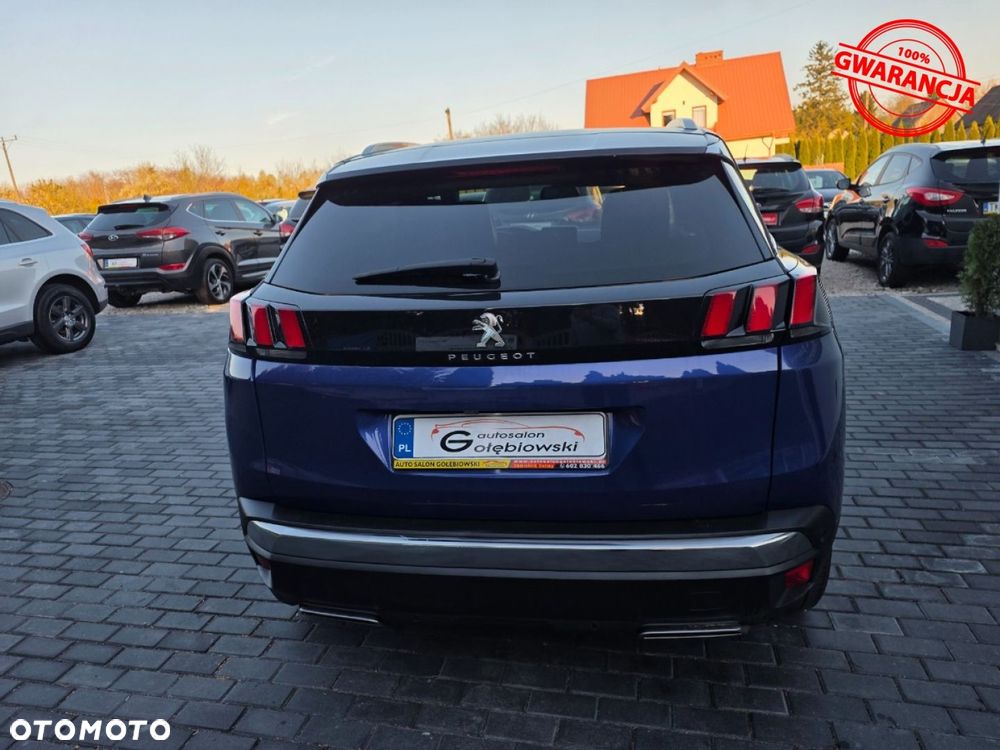 Peugeot 3008 THP 165 EAT6 Stop & Start Crossway - 8
