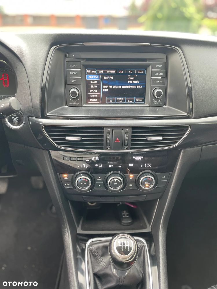 Mazda 6 2.2 D Skyenergy I-ELoop - 15