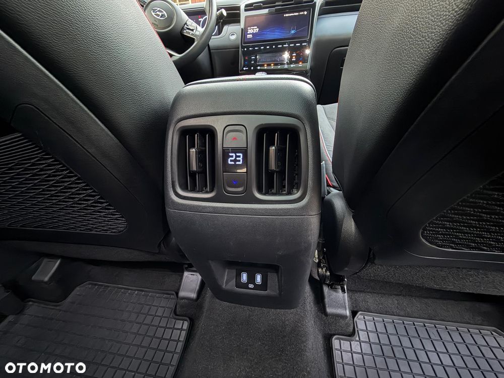 Hyundai Tucson 1.6 T-GDi 48V N Line 4WD DCT - 8