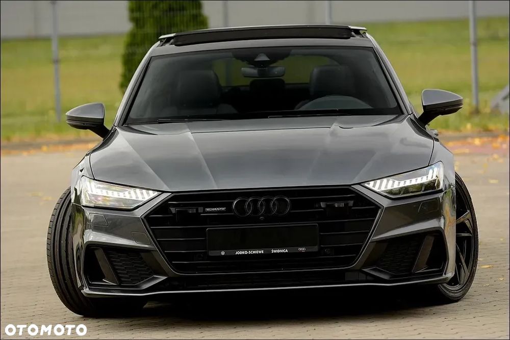 Audi A7 Sportback 45 TFSI quattro S tronic - 6