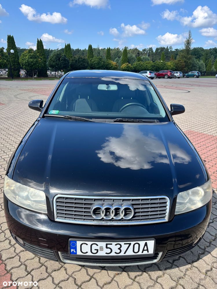 Audi A4 Limousine 1.9 TDI - 4