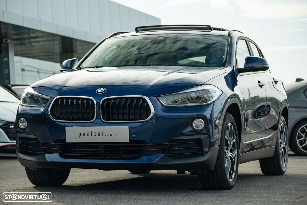 BMW X2 18 d sDrive Auto - 14