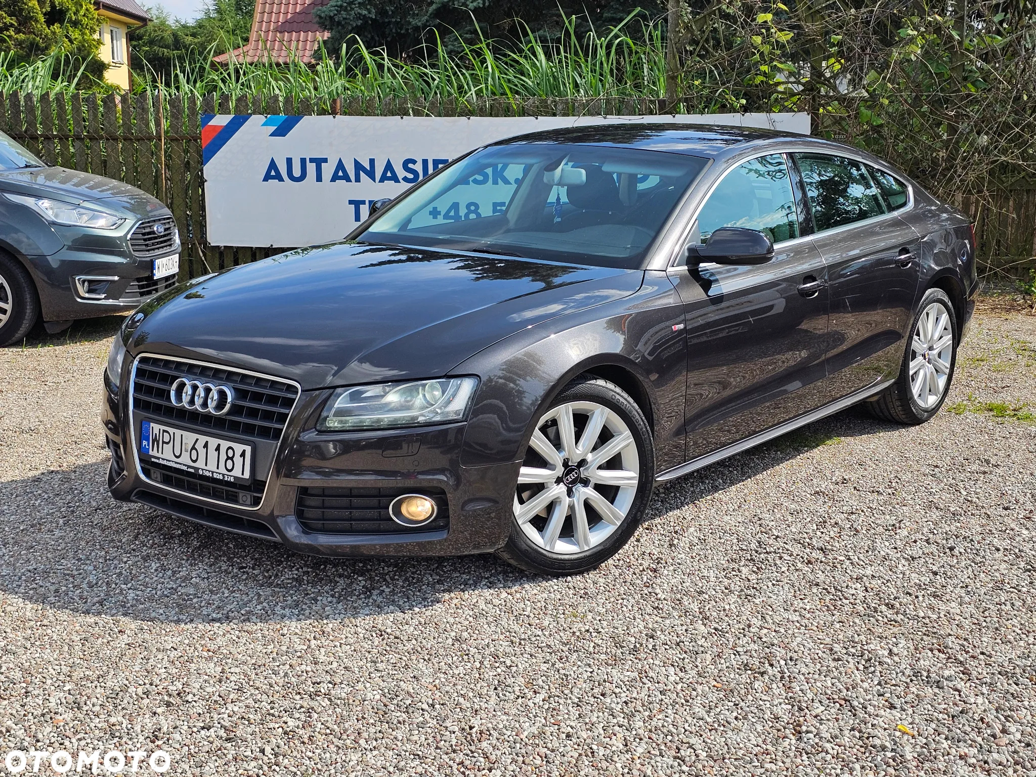Audi A5 2.0 TFSI Sportback - 11