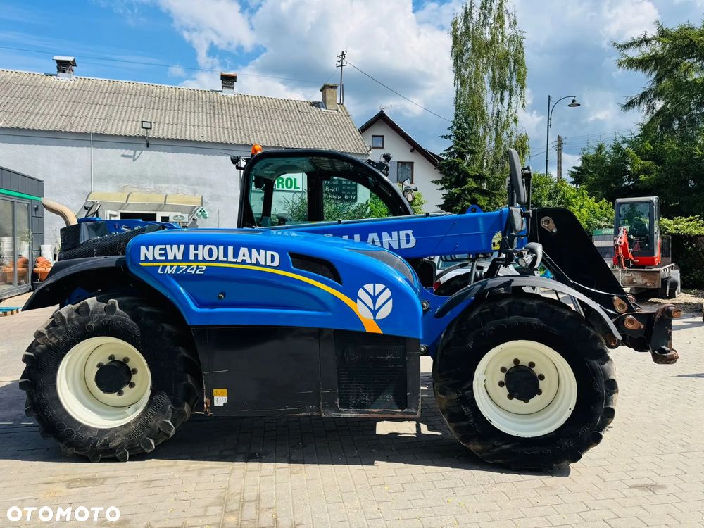 New Holland L7.42 - 7