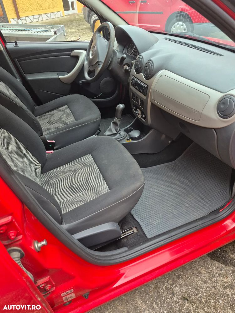 Dacia Sandero 1.4 MPI - 8