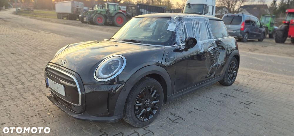 MINI Cooper John Works Trim - 3