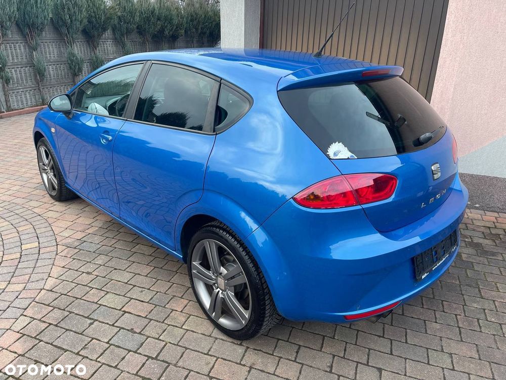 Seat Leon 1.4 TSI Sport - 7