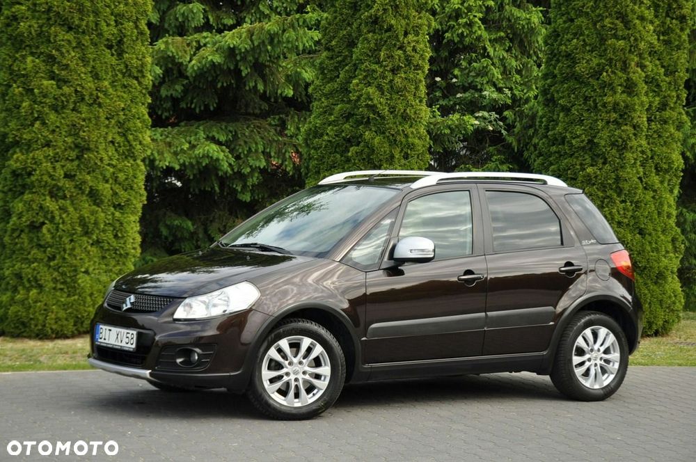 Suzuki SX4 - 11