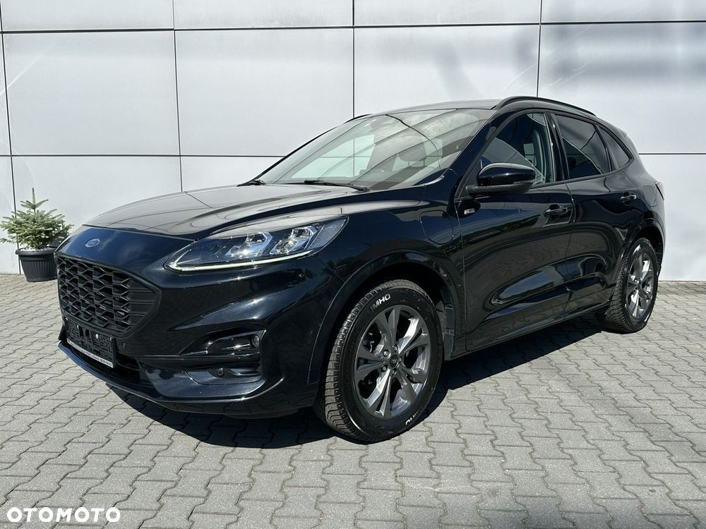 Ford Kuga 2.5 Duratec PHEV ST-LINE X - 3