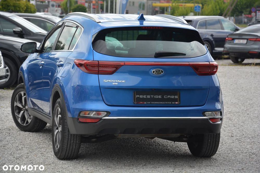Kia Sportage - 9