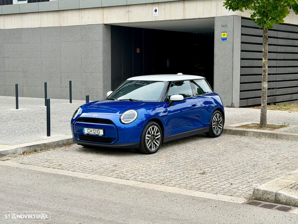 MINI 3 Portas Cooper E Classic S - 7