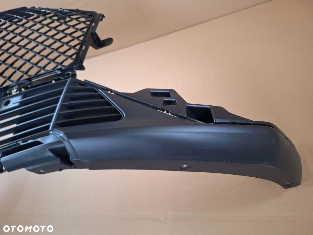CITROEN DS7 LIFT 22- ZDERZAK PRZÓD NAROŻNIK PRAWY+2X LISTWA+GRILL+HOKEJ 9841710280 9841710980 98419790XT WYSYŁKA 24H - 11