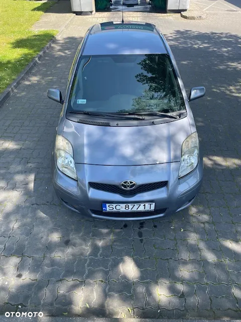 Toyota Yaris 1.4 D-4D Sol - 9