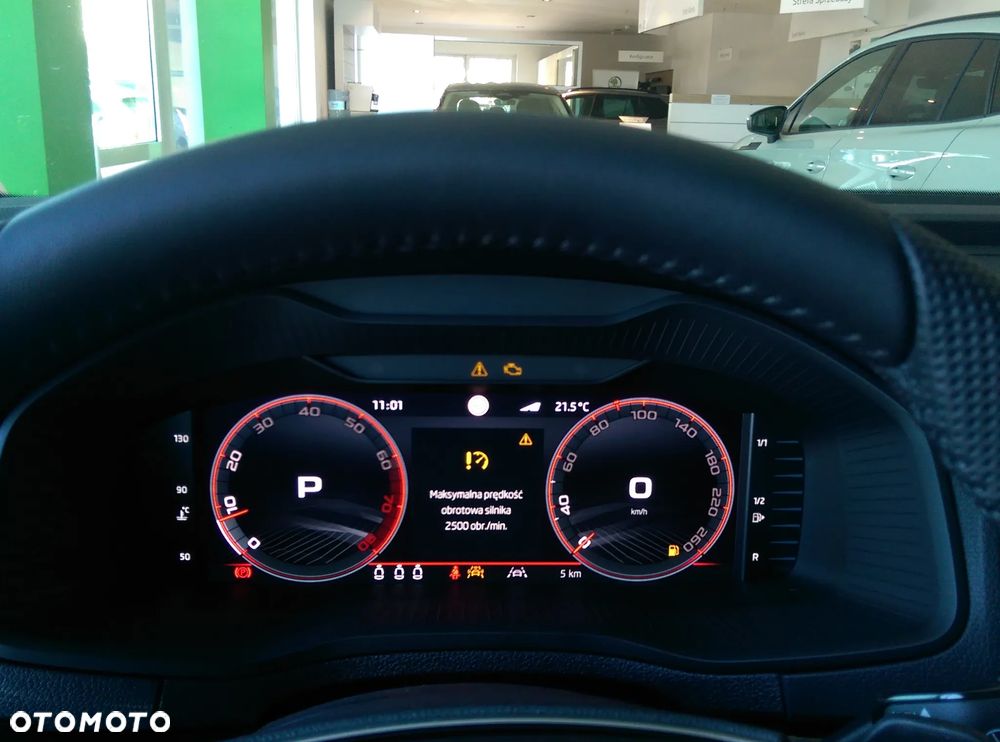 Skoda Karoq 1.5 TSI ACT Sportline DSG - 10