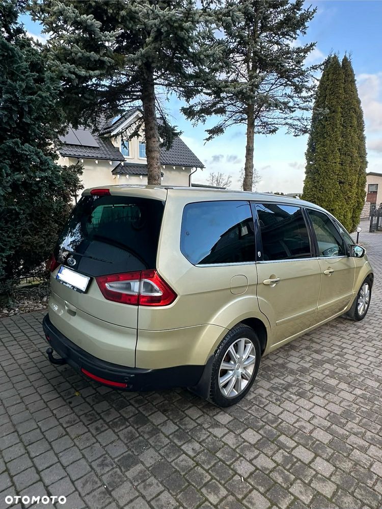 Ford Galaxy 2.0 Viva Titanium - 4