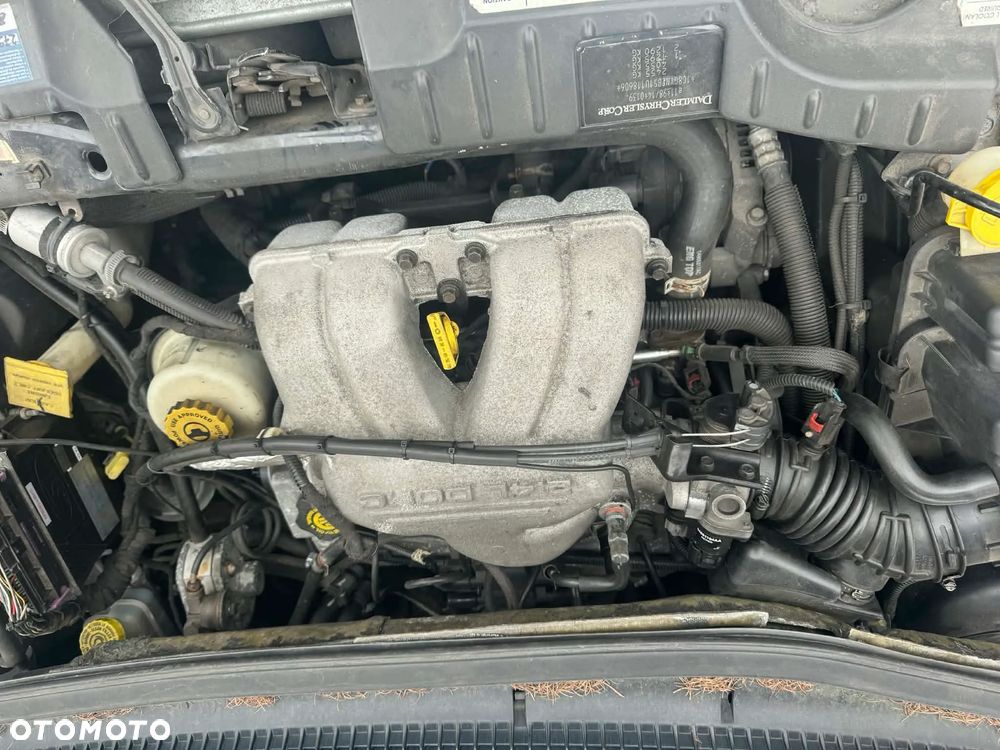Chrysler Voyager 2.4i EDZ 147KM | Części Chrysler Voyager| Gwarancja - 9