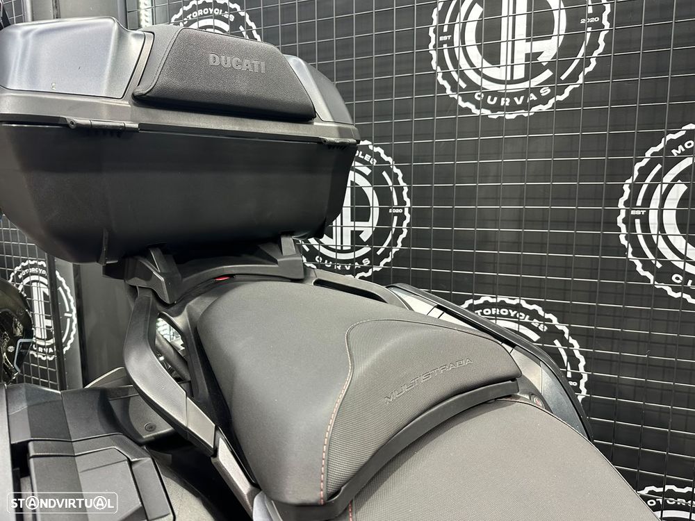 Ducati Multistrada 1200 S D AIR - 2