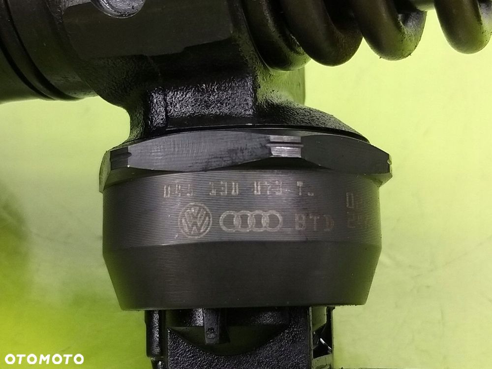 Komplet wtrysków wtryski VW Polo IV 2001-2005 1,4 TDI 0414720035 045130073T - 2