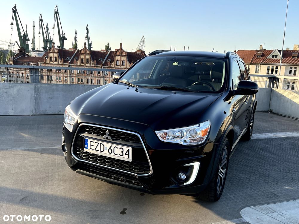 Mitsubishi ASX - 8