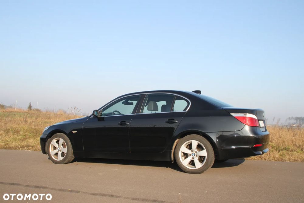 BMW Seria 5 - 2