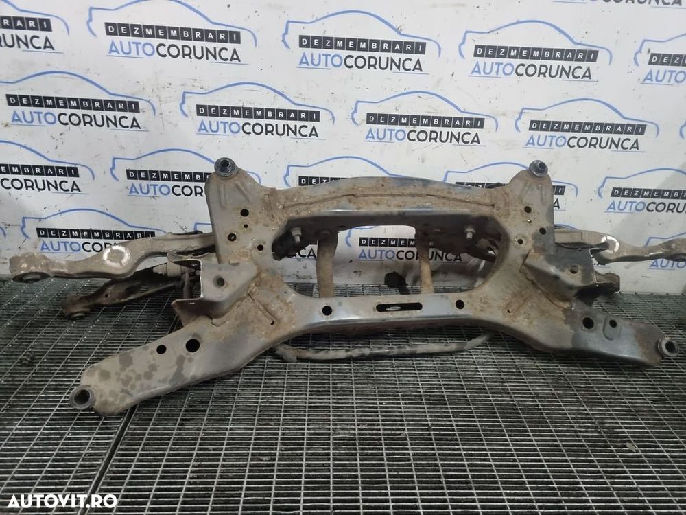 Punte spate Nissan Qashqai Facelift 1.5 Dci 2010 - 2013 SUV 4 Usi (1153) 4x2 - 2