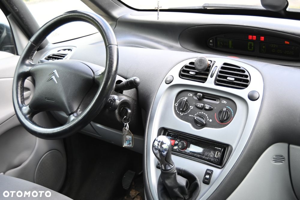 Citroën Xsara Picasso 1.6 16V Impress - 10