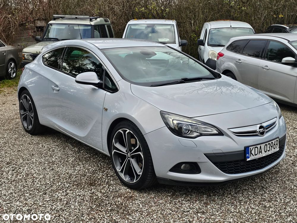Opel Astra 1.4 Turbo - 6