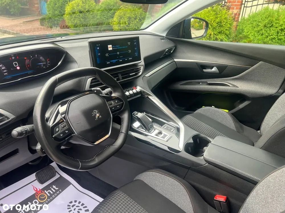 Peugeot 3008 1.5 BlueHDi Allure S&S EAT8 - 13