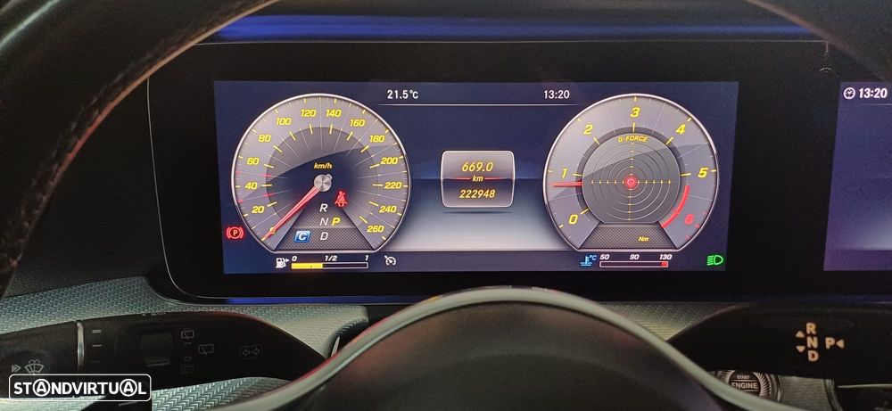 Mercedes-Benz E 220 d Avantgarde+ - 12