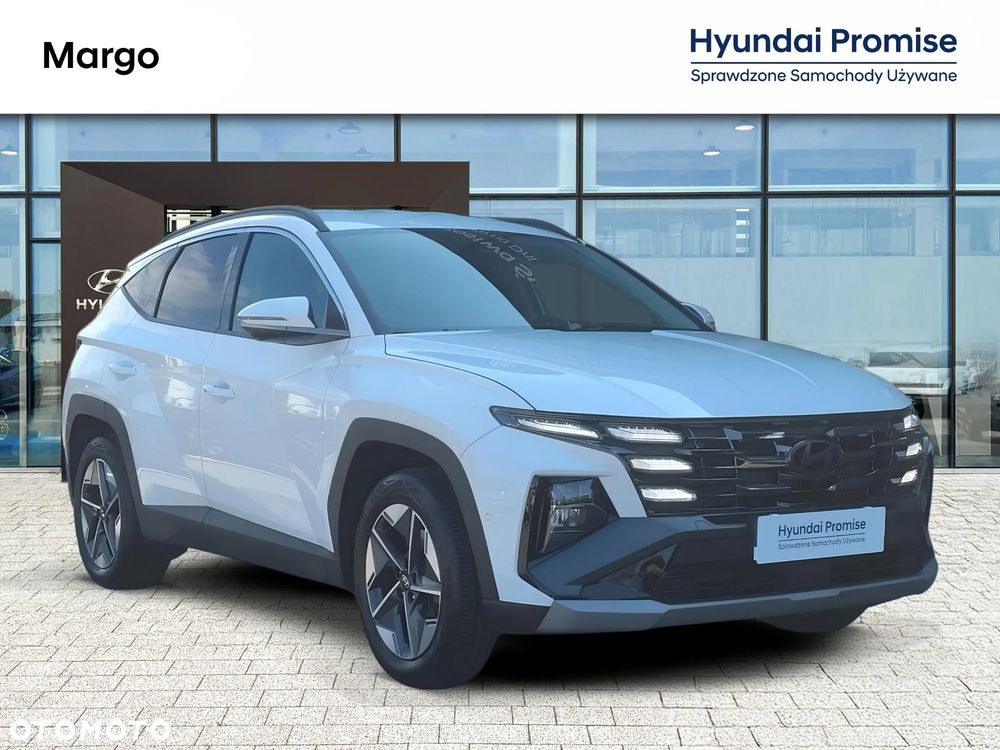 Hyundai Tucson 1.6 T-GDi Executive 2WD - 6