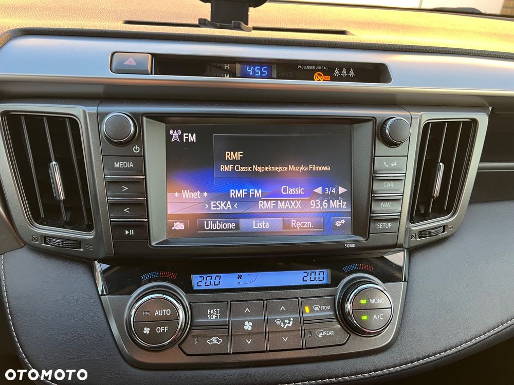 Toyota RAV4 2.0 D-4D Prestige - 16